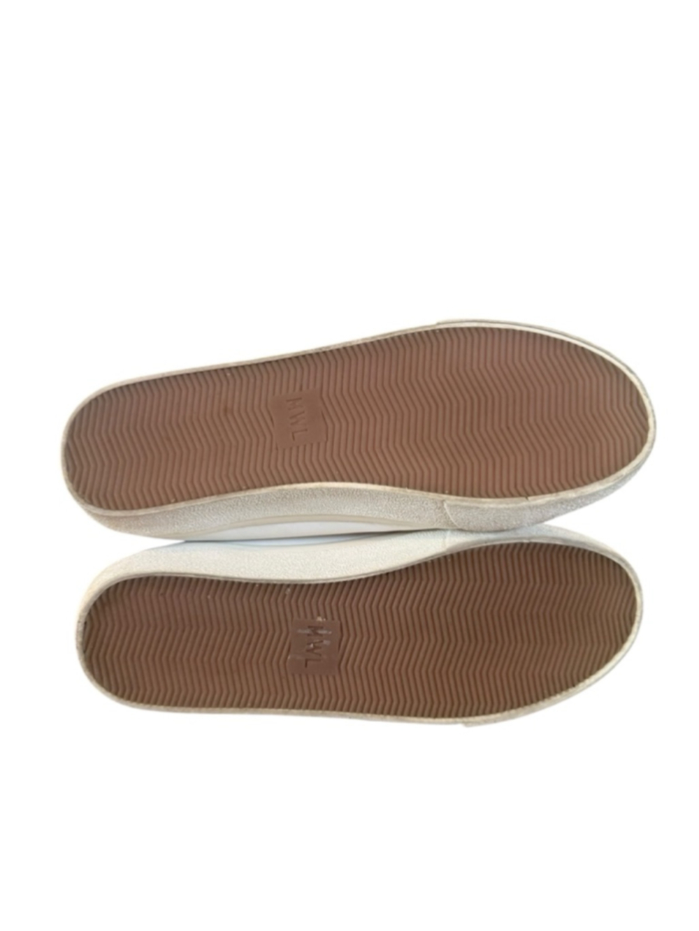 Madewell Sidewalk High-Top Sneakers in Leather, 9.5 - Picture 3 of 8